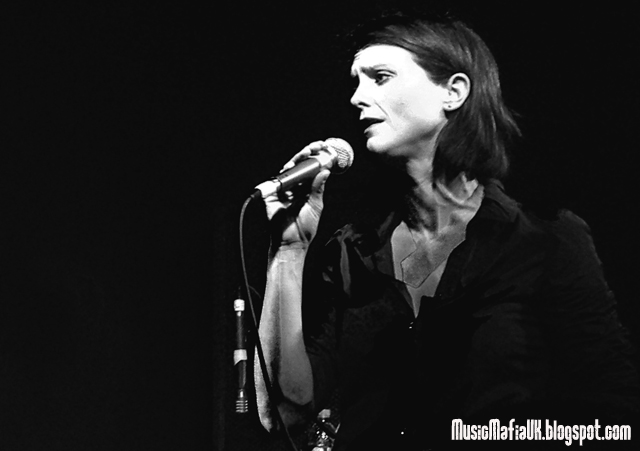 MusicMafiaUK: Heather Peace @ The Masque 08/04/11 Review
